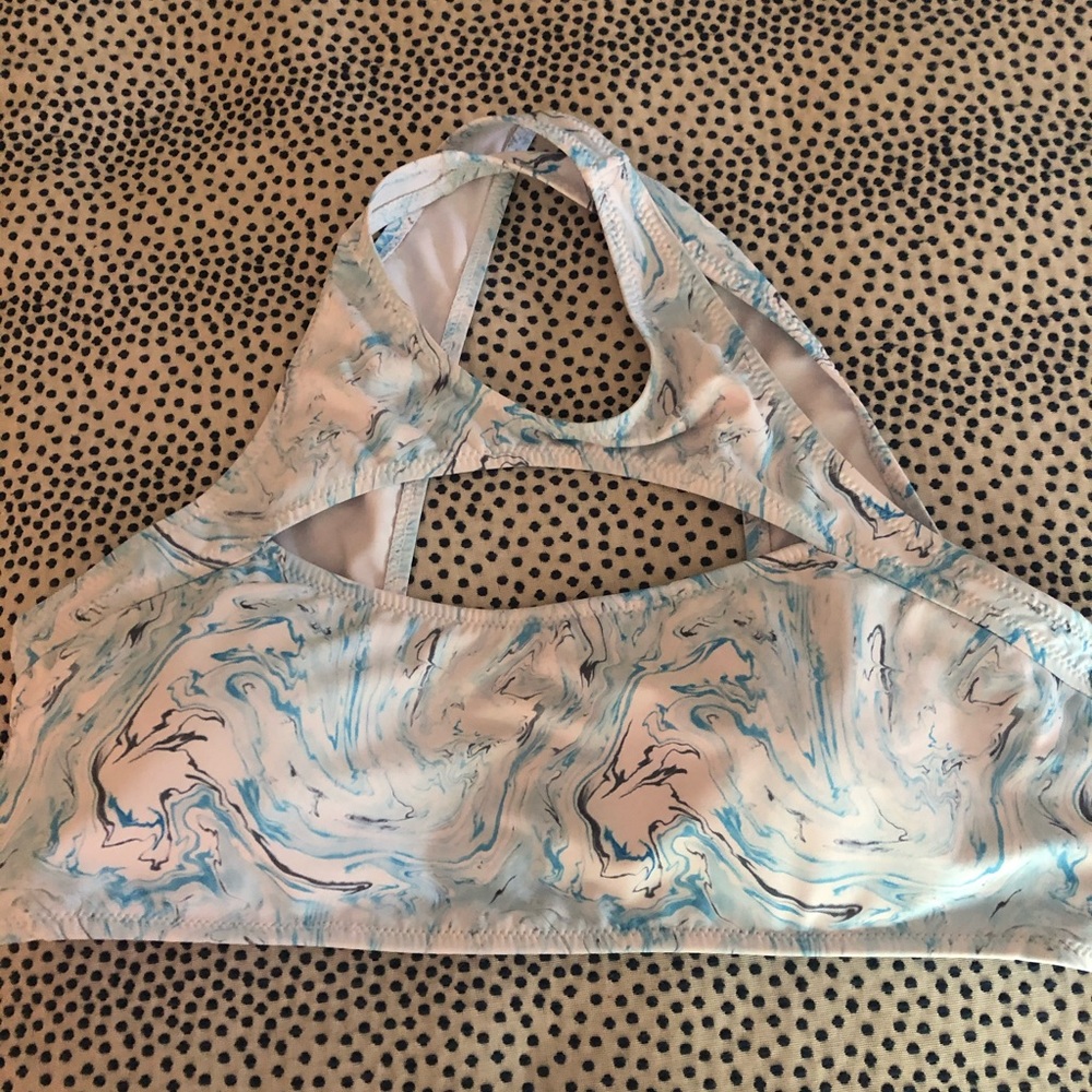 LIKE NEW Cupshe Swim top